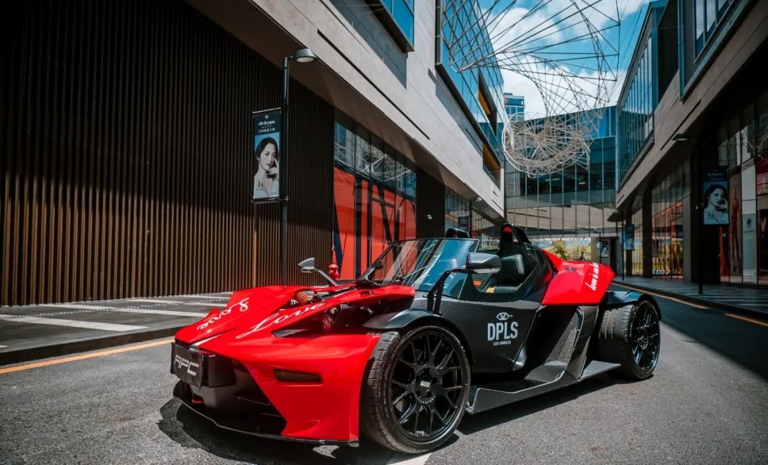 LOOK|世界名车来了·五月表白季「花钱指南」