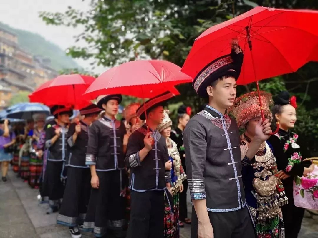 旅拍贵州!邂逅每一帧浪漫风景