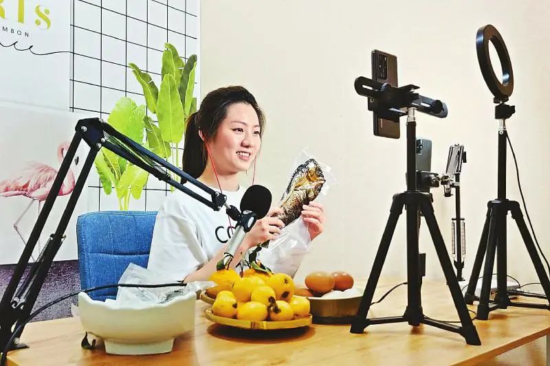 公司助农带货振兴乡村,感谢企业购买农产品助力乡村振兴