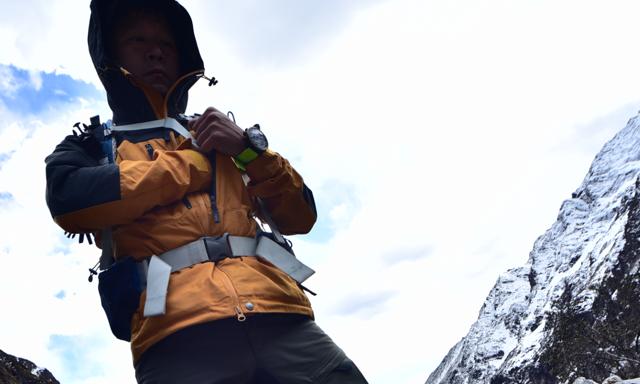 北欧小众冲锋衣推荐,瑞典皇室冲锋衣