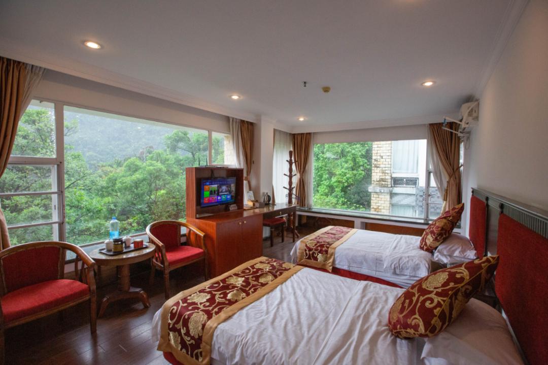 肇庆鼎湖山周边便宜的酒店,肇庆鼎湖山景区住宿