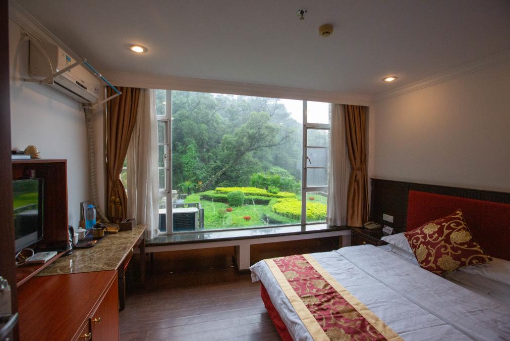 肇庆鼎湖山周边便宜的酒店,肇庆鼎湖山景区住宿