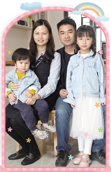 广州：“全国抗疫最美家庭”妻子带队3周研发两款快速检测试剂