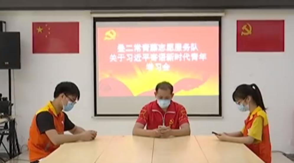 弘扬学习雷锋精神助力疫情防控,弘扬正气抗击疫情