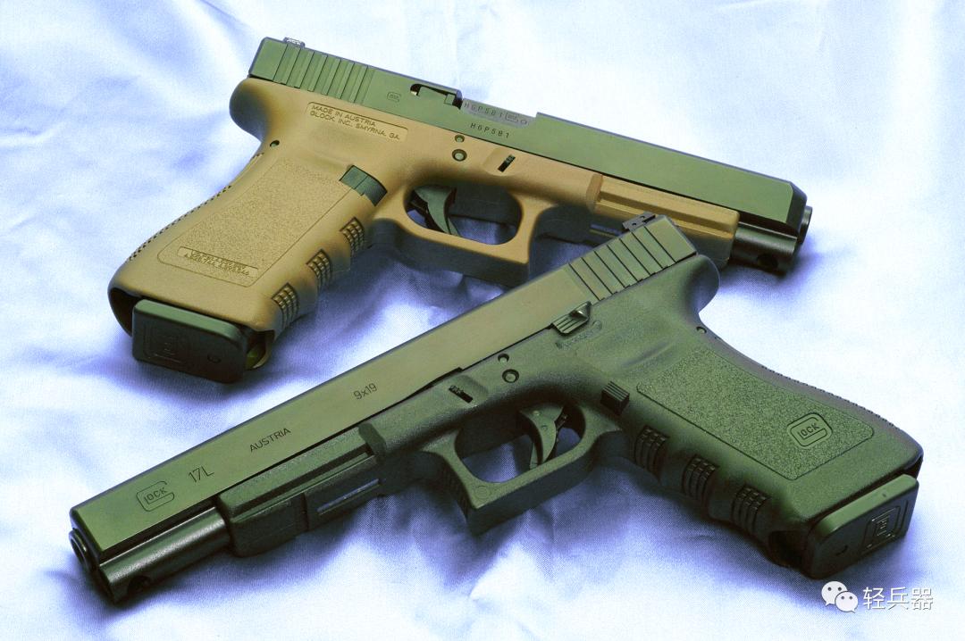 格洛克手枪发展史,格洛克的发展史