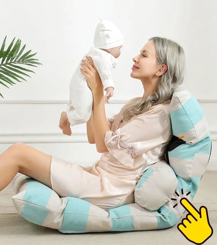 「种草」喂奶太受罪？100位妈妈亲测好用的哺乳神器来啦