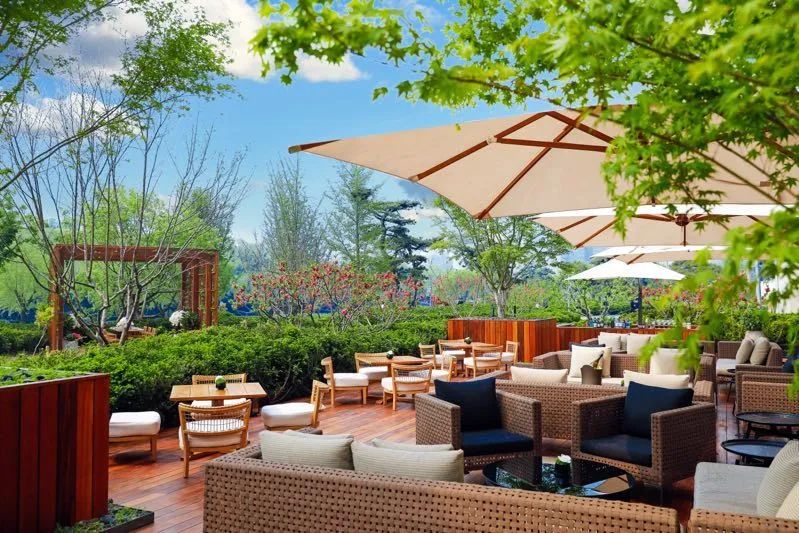 北京十大酒店露台,北京带有露台的酒店