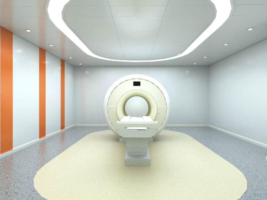 压缩时间、感知精华——西北首台3.0T光速科研型磁共振在我院投入运行