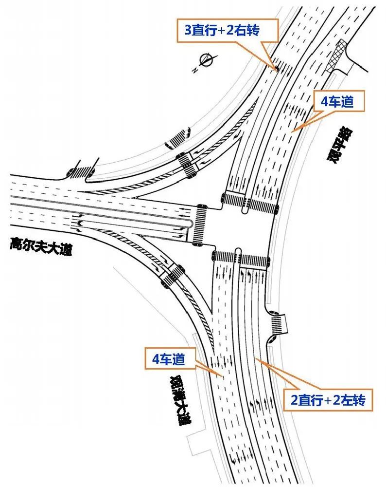 观澜区道路改造,观澜大道扩建最新消息