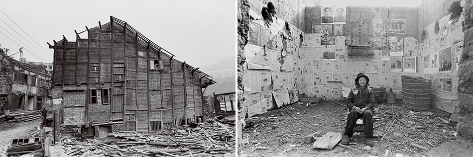 摄影师｜罗怀学：沉于水底永恒的故乡，用摄影向它告别