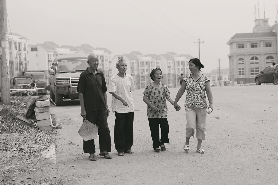 摄影师｜罗怀学：沉于水底永恒的故乡，用摄影向它告别