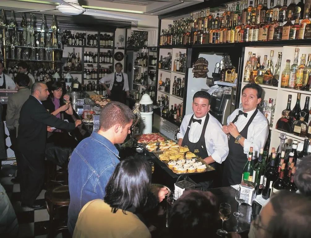 西班牙马德里美食,西班牙美食特点