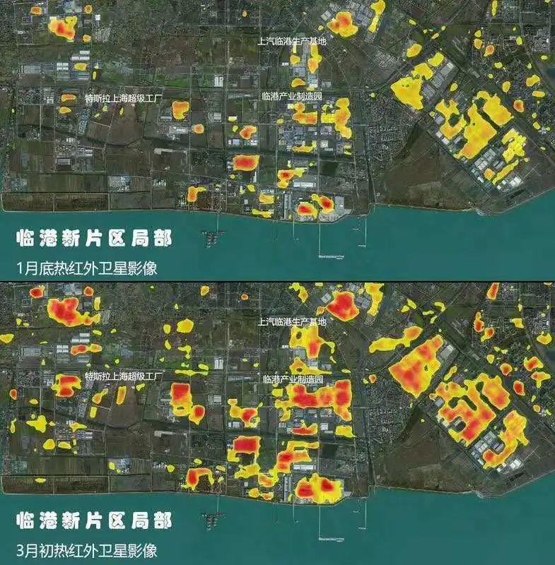 临港新城新发展,未来的临港新片区