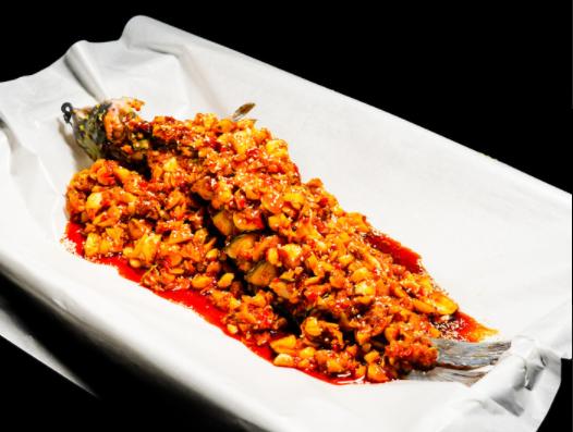 纸包鱼推荐口味,纸包鱼蒜香风味优惠