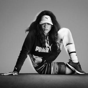 山东天后蕾哈娜热单,北美带货女王蕾哈娜