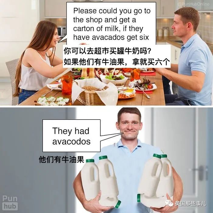 歪果仁冷笑话搞笑,歪果仁的搞笑撩人