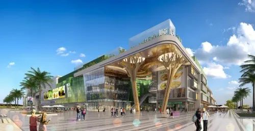 瑞安上海再添一座“新天地”；天虹商场更名天虹数科，转型线上线下一体化消费服务平台|猫头鹰地产周报