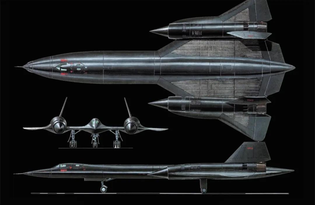 黑鸟侦察机更新,黑鸟侦察机第一视角