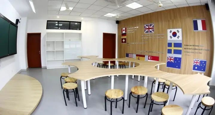 确认过新颜，这是你认不出的长河高中！