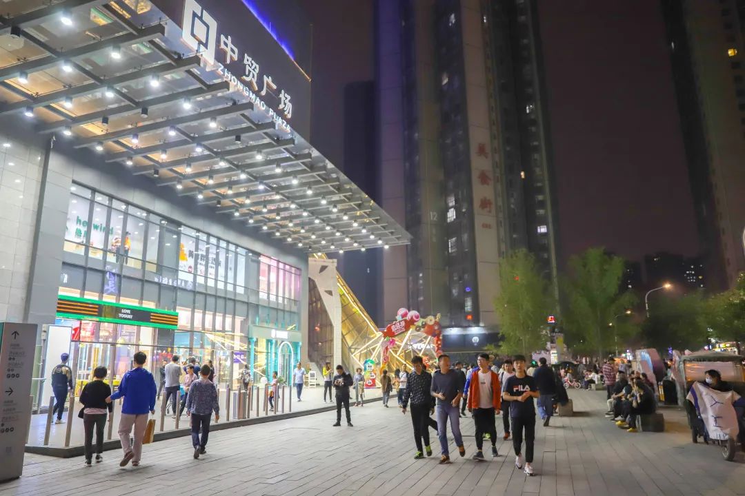 西安市十大特色商业街区,西安最有特色的商业街区