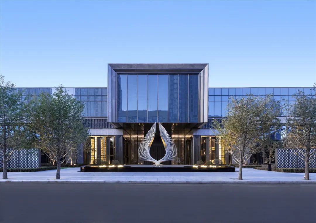 龙湖天奕三居室,龙湖天奕解锁世界前沿