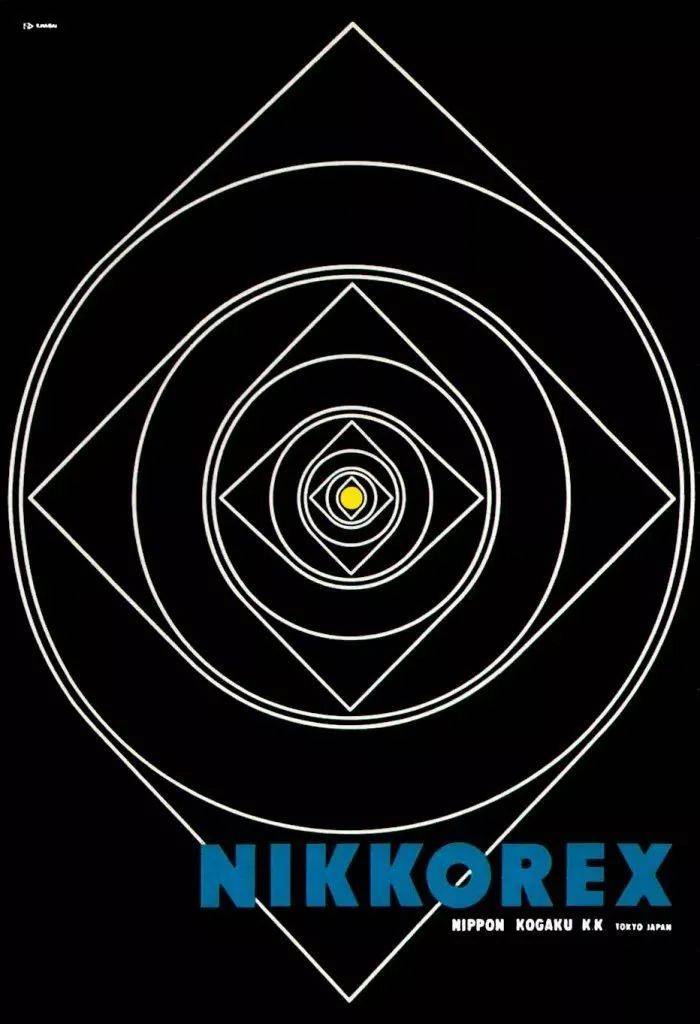 91岁永井一正：设计力量让人觉醒