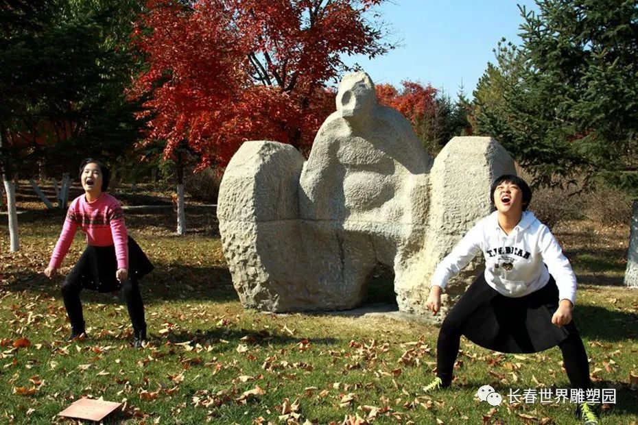 雕塑之美,郑州市雕塑公园摄影大赛