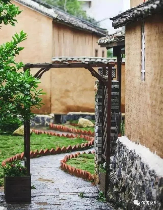 富川慢城,富川慢城花海攻略