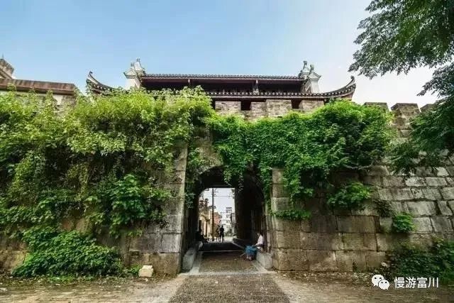 富川慢城,富川慢城花海攻略