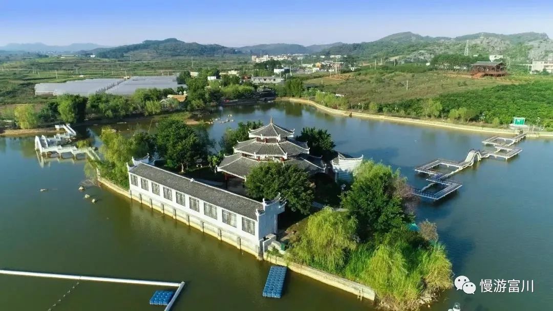 富川慢城,富川慢城花海攻略