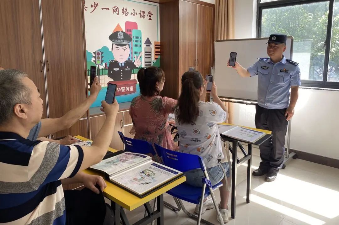 群众家门口的派出所,公安打造家门口的派出所