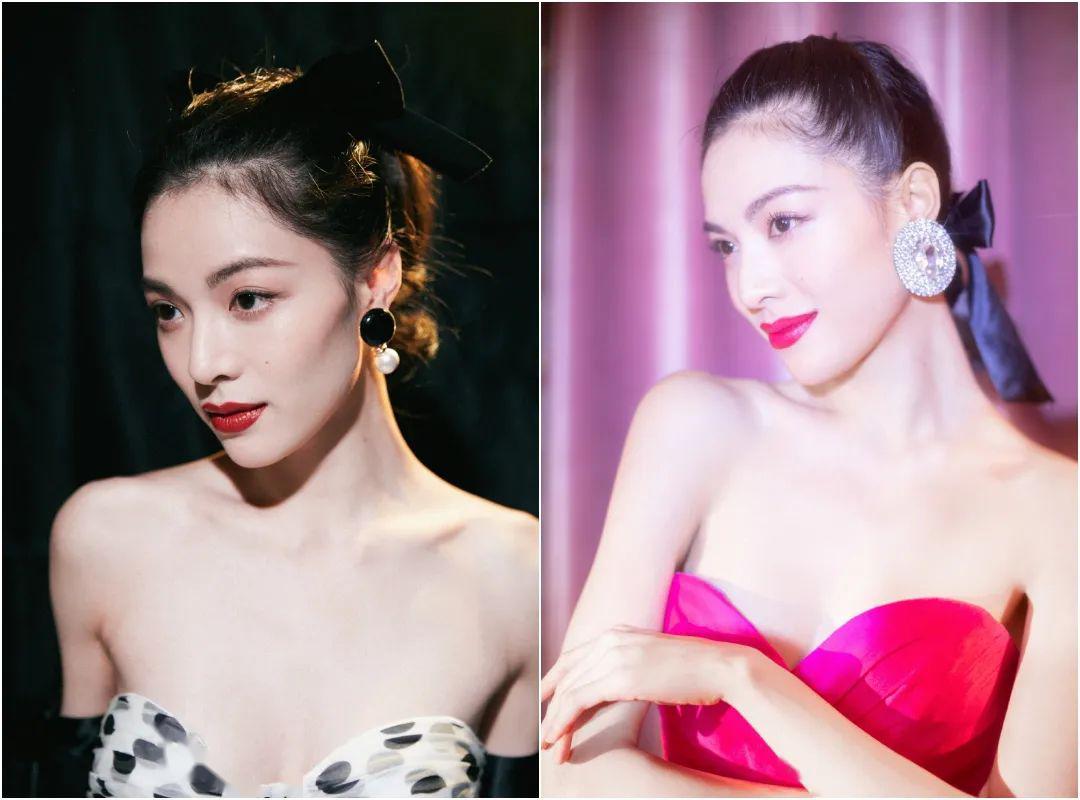 看完这些从小美到大的女神，你可能会种草这个单品