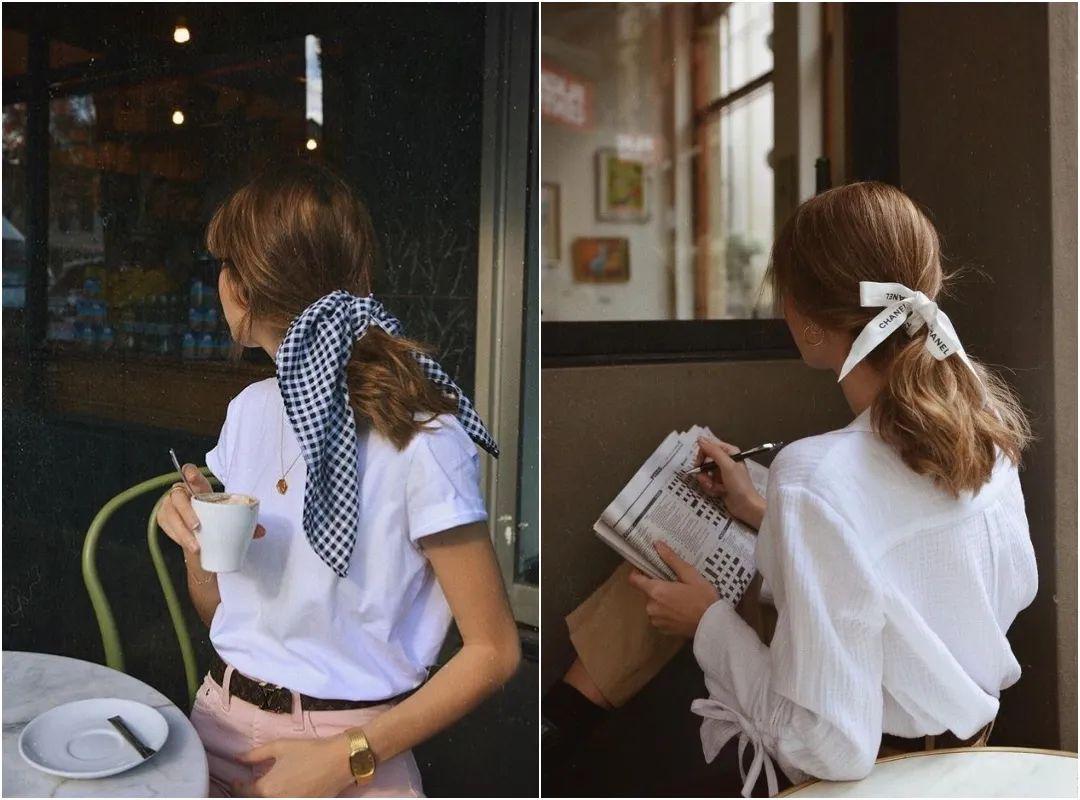 看完这些从小美到大的女神，你可能会种草这个单品