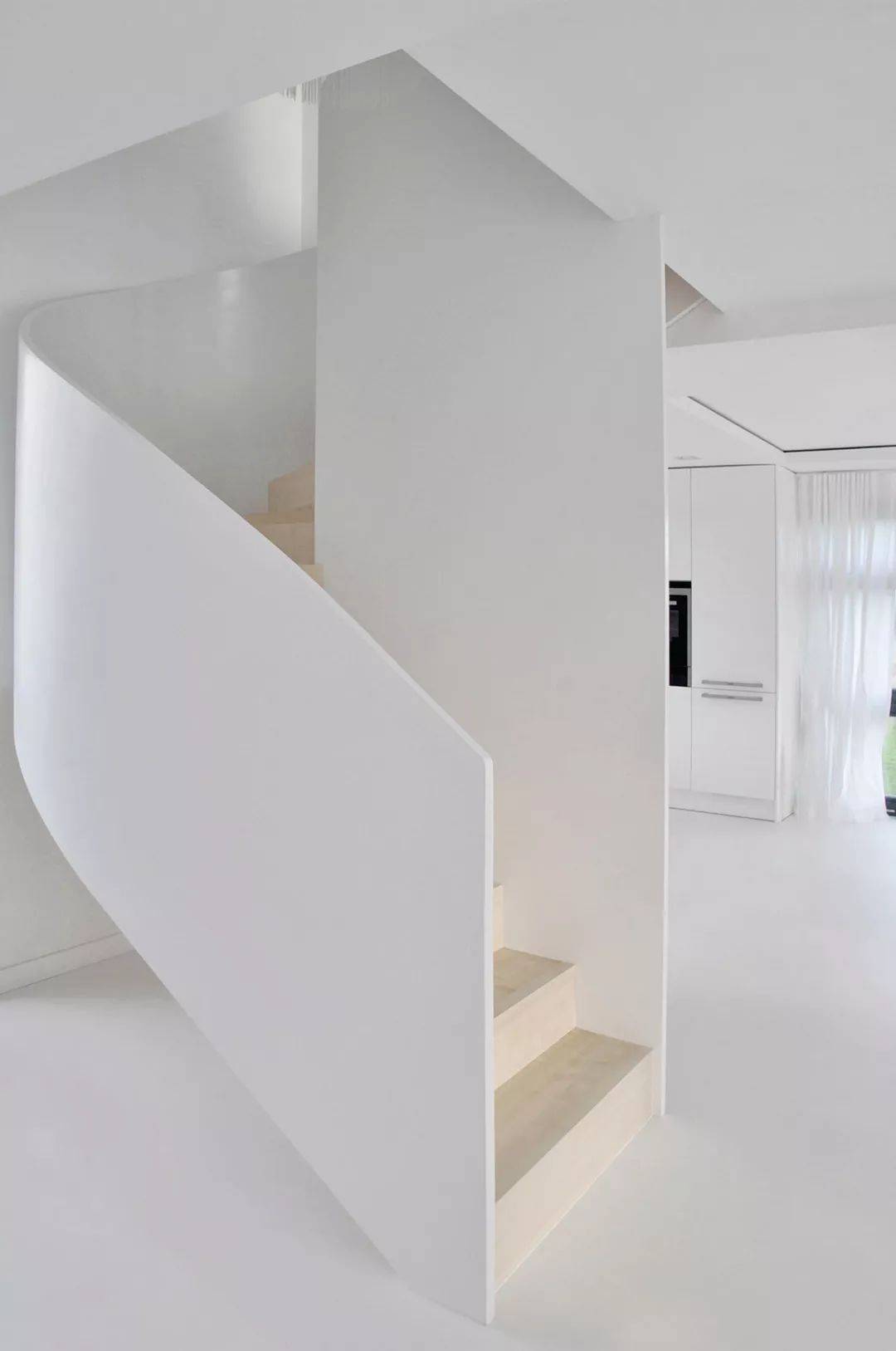 复式楼楼梯设计大全,楼梯还可以这样设计