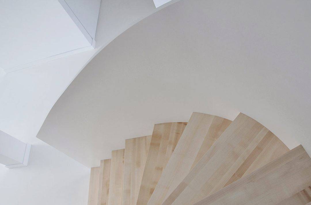 复式楼楼梯设计大全,楼梯还可以这样设计