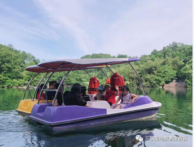 大朋友小朋友，六一去哪嗨？宜昌14家景区特惠福利来袭！