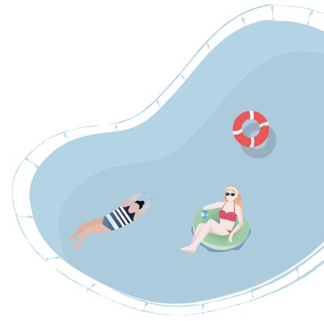 漂流千岛湖最好玩最刺激,来千岛湖感受夏日的浪漫