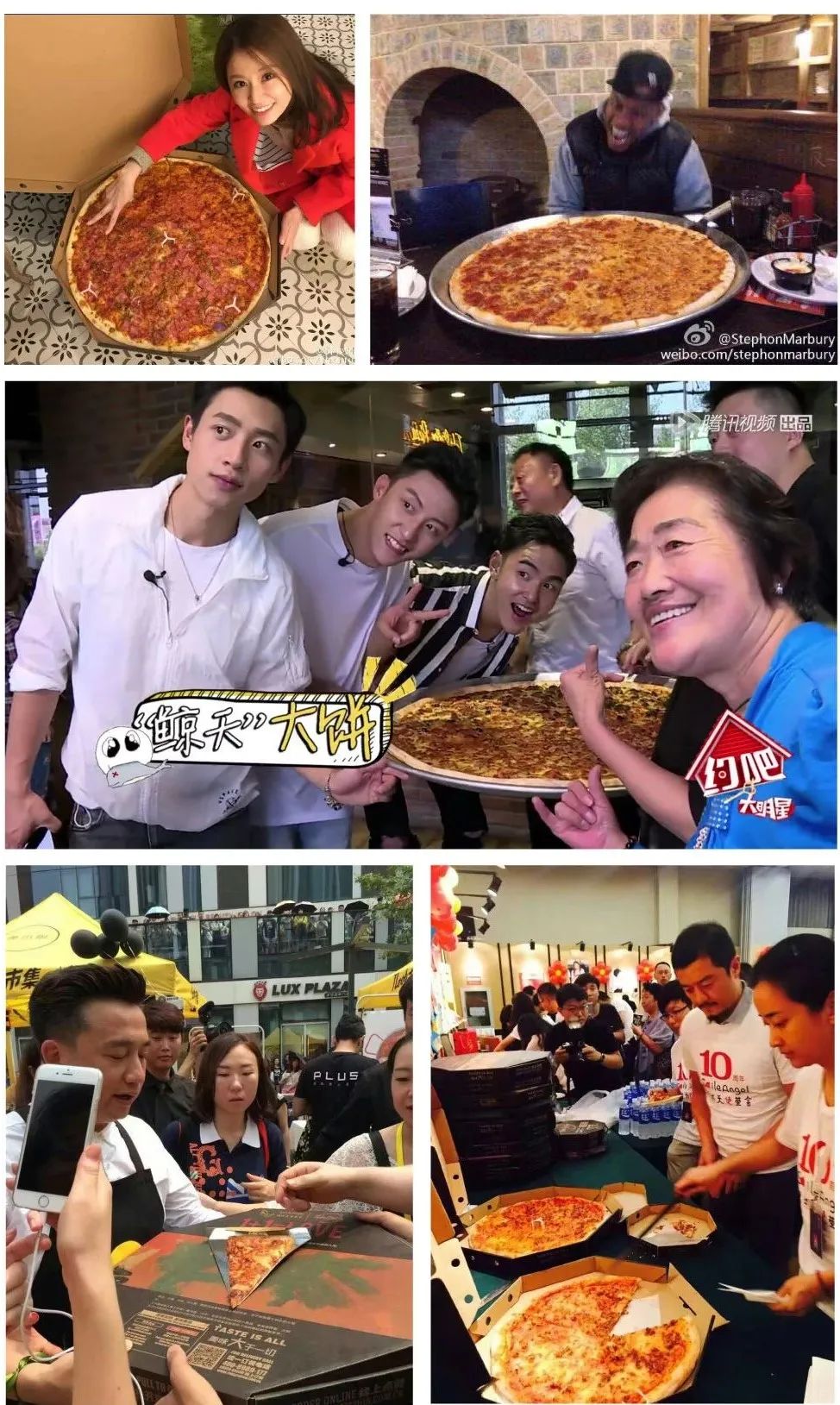 世界上最大的怪兽披萨,怪兽级巨型比萨