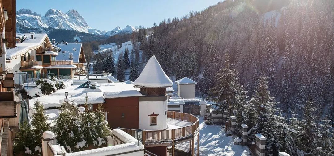 欧式奢华风酒店房间,让人大开眼界的10家酒店