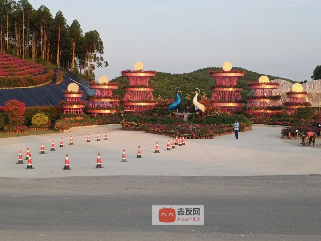 上林旅游免费景区,广西上林3a级景区