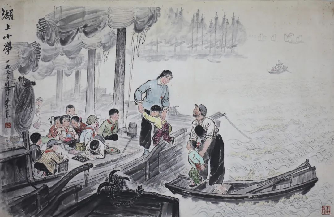 童心童趣绘画四年级下册美术,童心童趣美术绘画