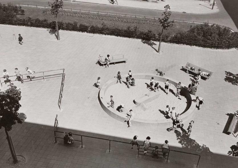 柯布西耶现代建筑五大原则,柯布西耶为父母设计的房子