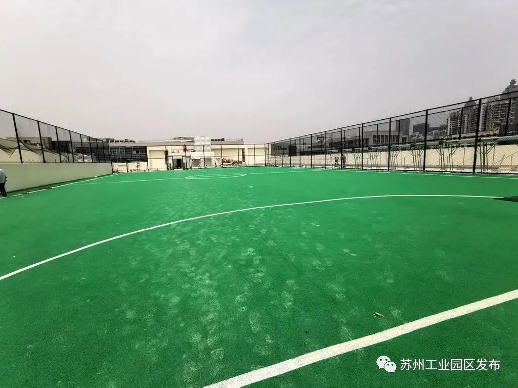 金鸡湖中学新校区怎么样,园区金鸡湖新校区
