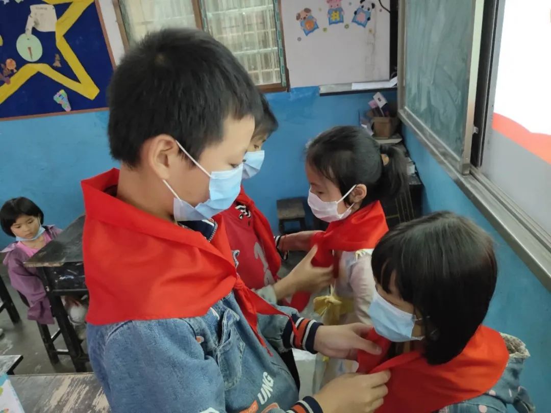 争做新时代好少年少先队活动简报,争当阳光好少年少先队主题活动