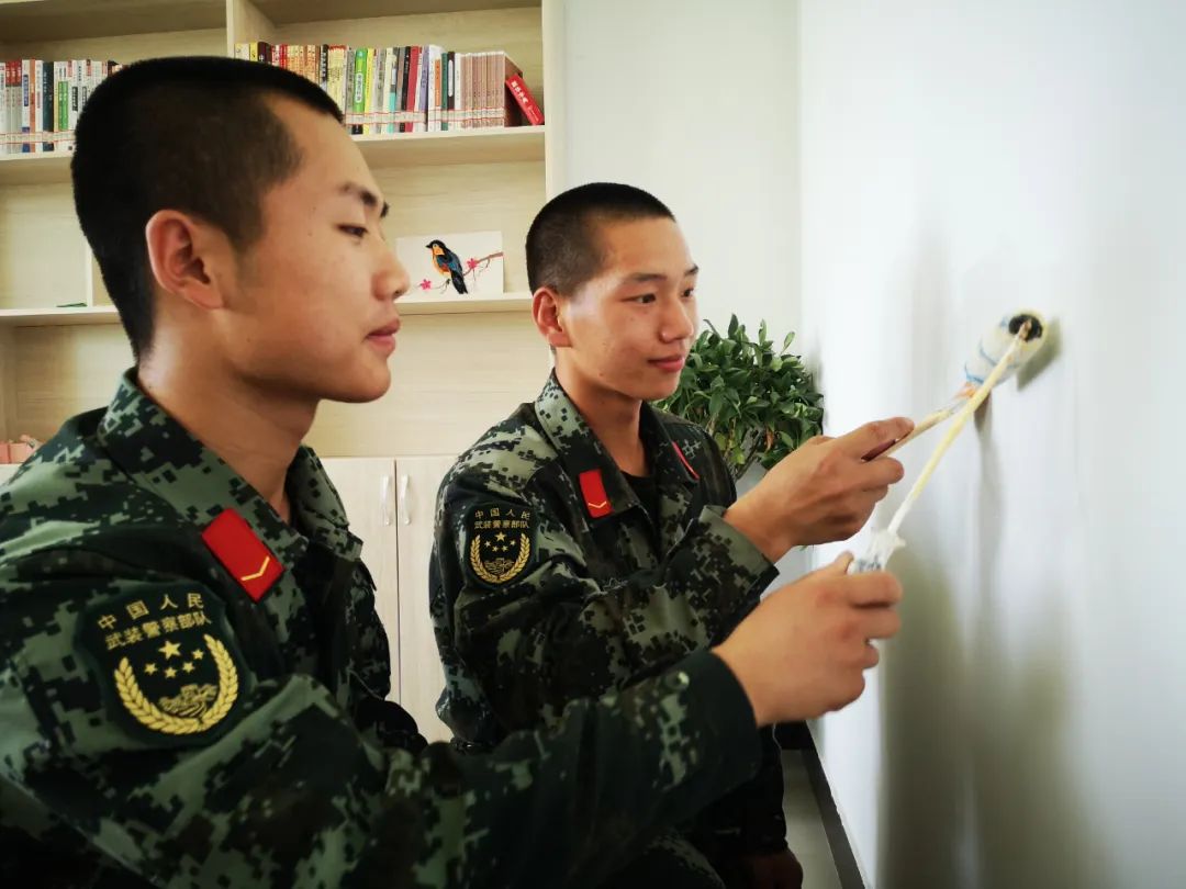 部队三互主题活动,丰富多彩的活动凝聚兵心