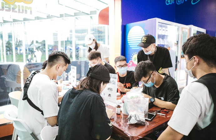 sneakerconmuseum全球首站,sneakercon球鞋峰会
