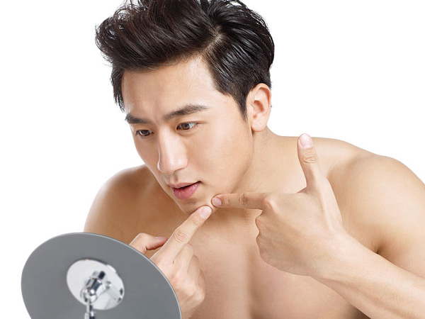 脸上粉刺痘痘最快消除,脸上痘痘怎么快速消除简单方法