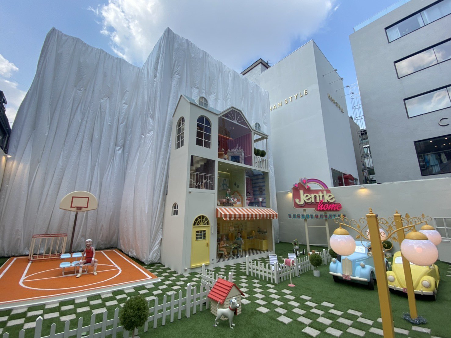 gentlemonster灞曠ず,gentlemonster闄堝垪