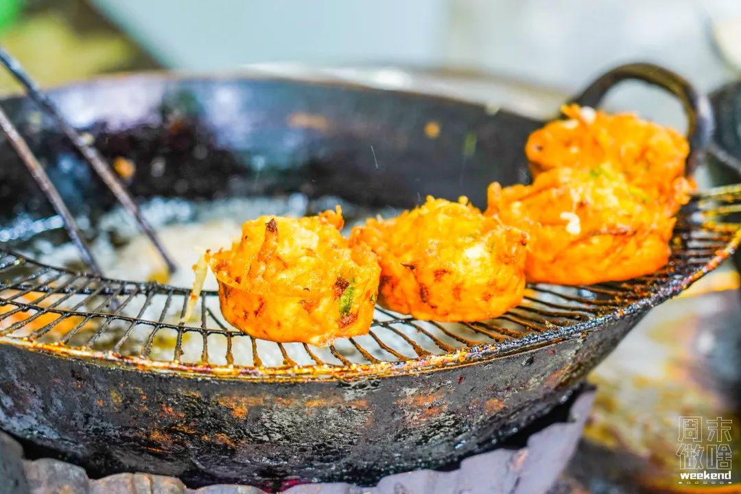 魔都这些掌握你食欲的阿姨！你pick哪一位？