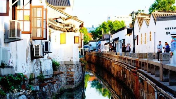 江浙低调的城市,常熟值不值得去